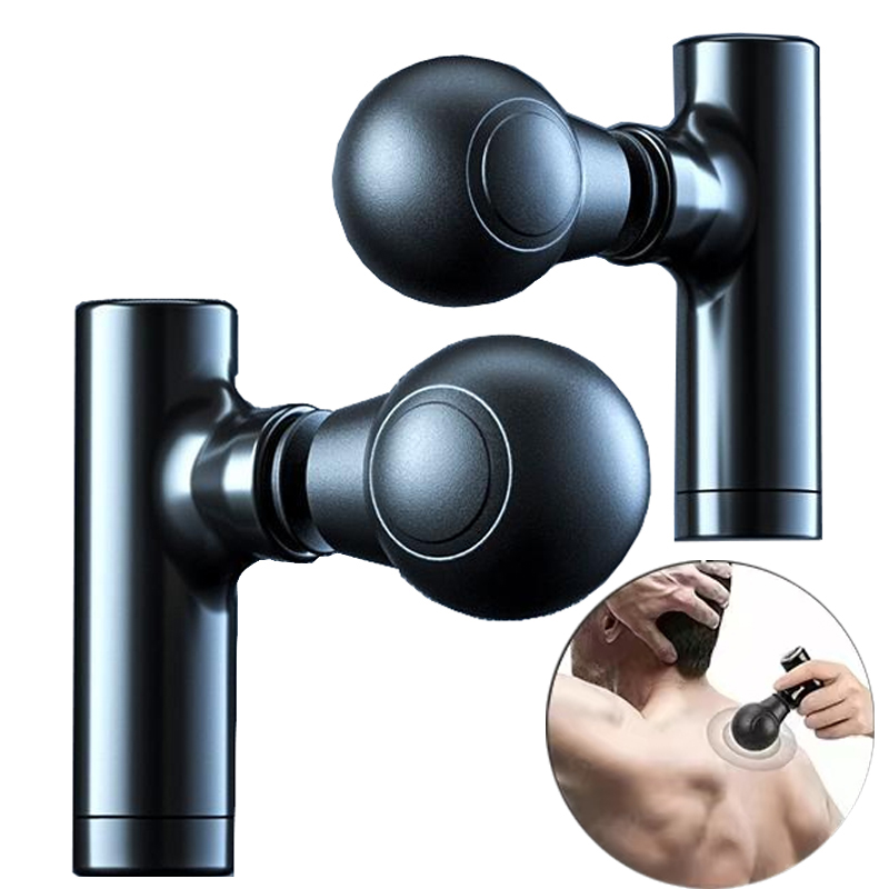 Health Wellness Massage - 2025 New USB Mini Massage Gun
