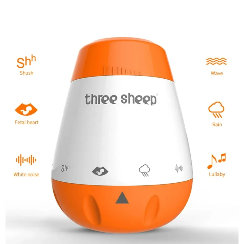 White Noise Machine Sleep - Baby White Noise Machine Smart Music
