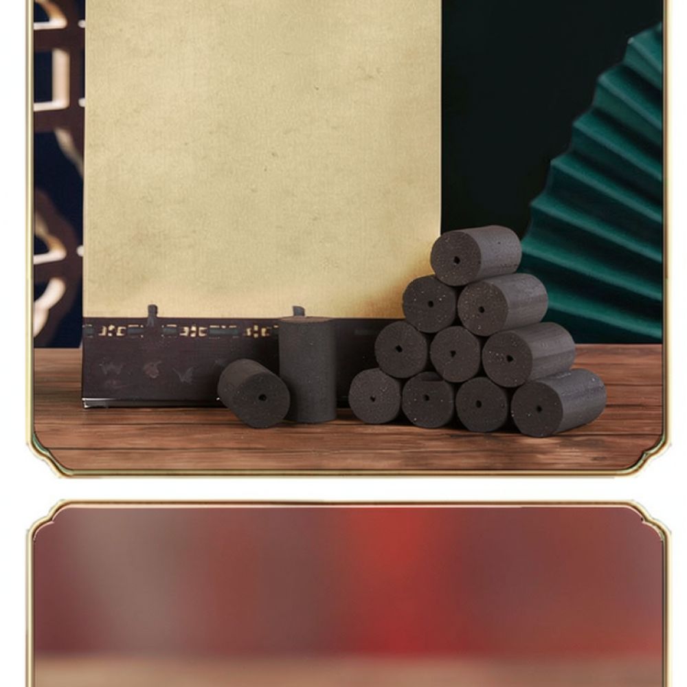 Health Wellness Massage - Premium Smokeless Moxa Stick For Shennong