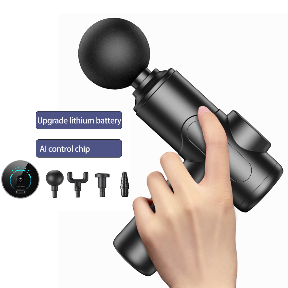 Health Wellness Massage - 2026 New Fascia Gun Deeply Relieves