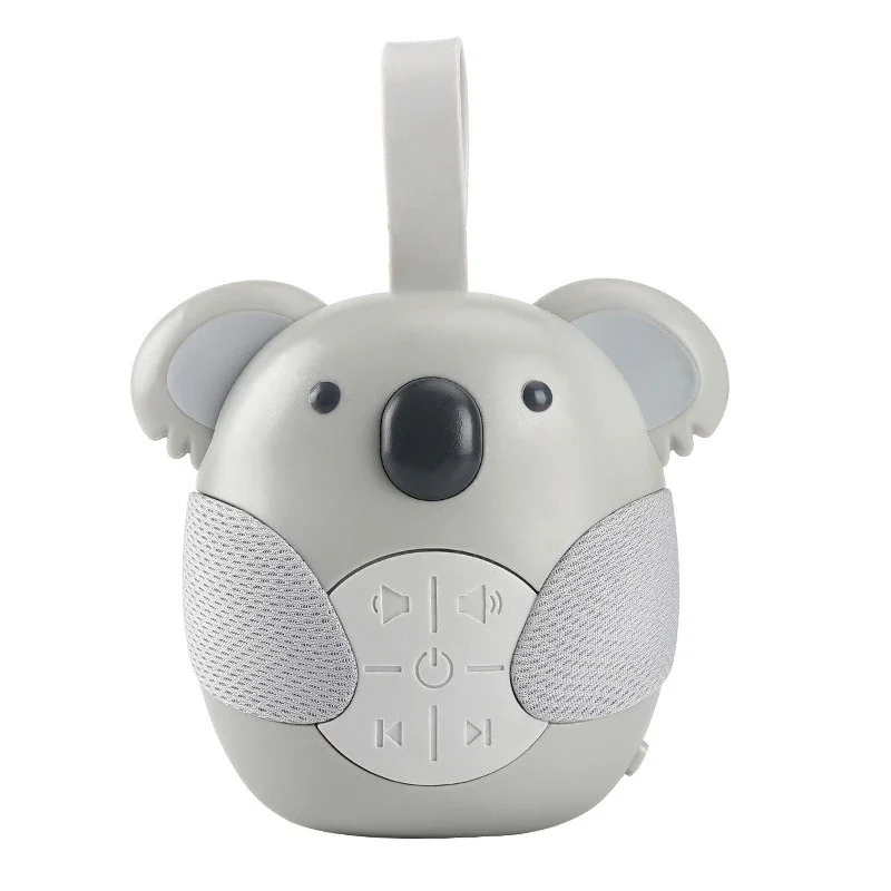 White Noise Machine Sleep - Portable White Noise Machine Baby Soother