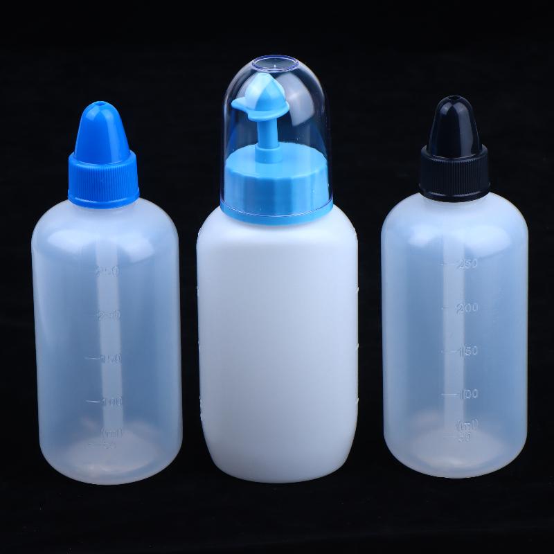Neti Pot Nasal Rinse - 1Pcs Nasal Wash Cleaner Nose Protector