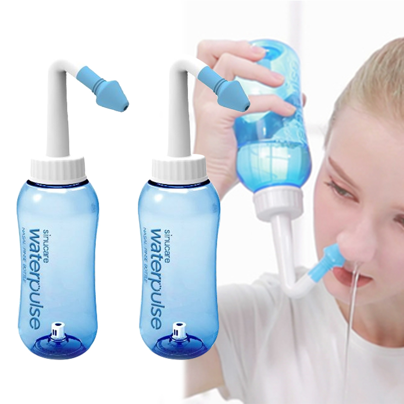 300ml Nasal Irrigator Waterpul - Neti Pot Nasal Rinse 评论和价格