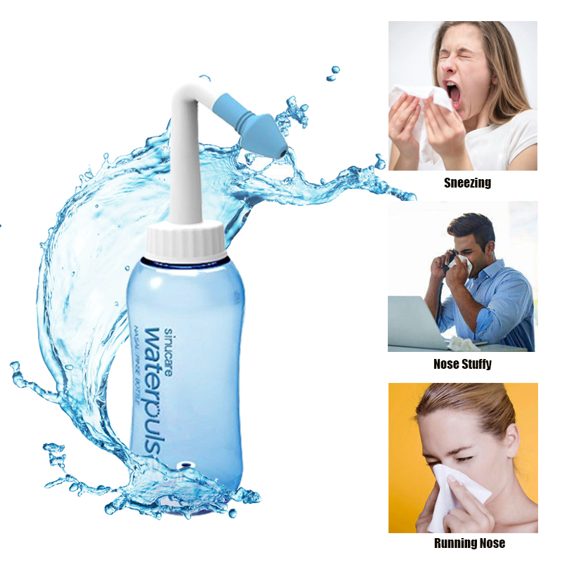 300ml Nasal Irrigator Waterpul - Neti Pot Nasal Rinse 评论和价格