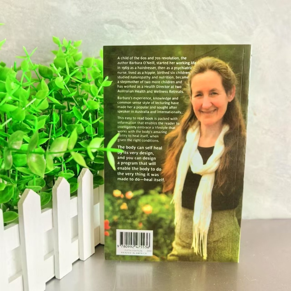 Self Heal By Design English Pa - Holistic Health & Wellness 评论和价格