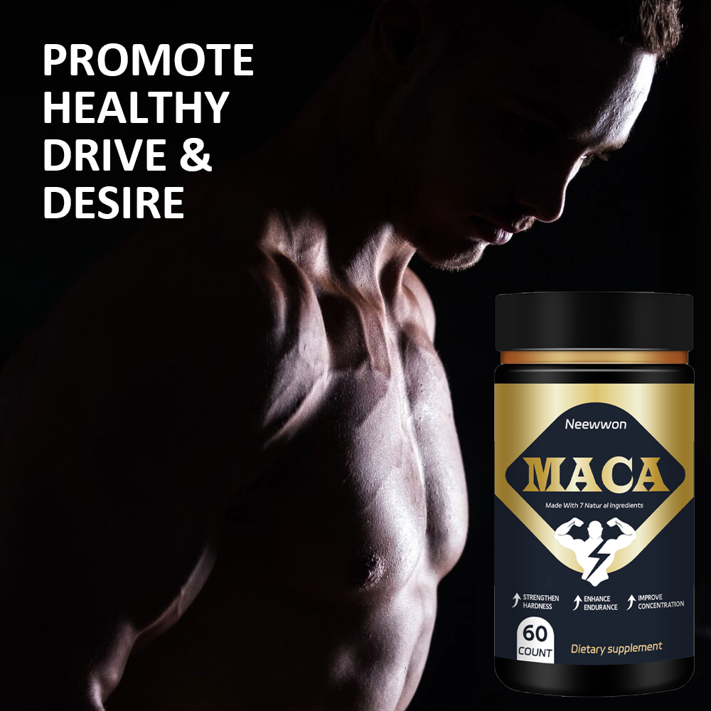 Neewwon Natural Maca Root Supp - Health Wellness Month 评论和价格