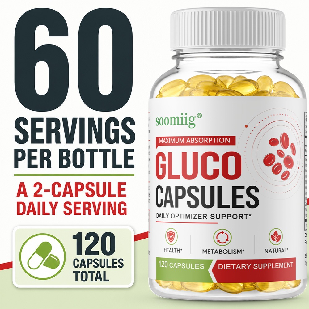 Gluco Supplements - Premium Fo - Holistic Health & Wellness 评论和价格