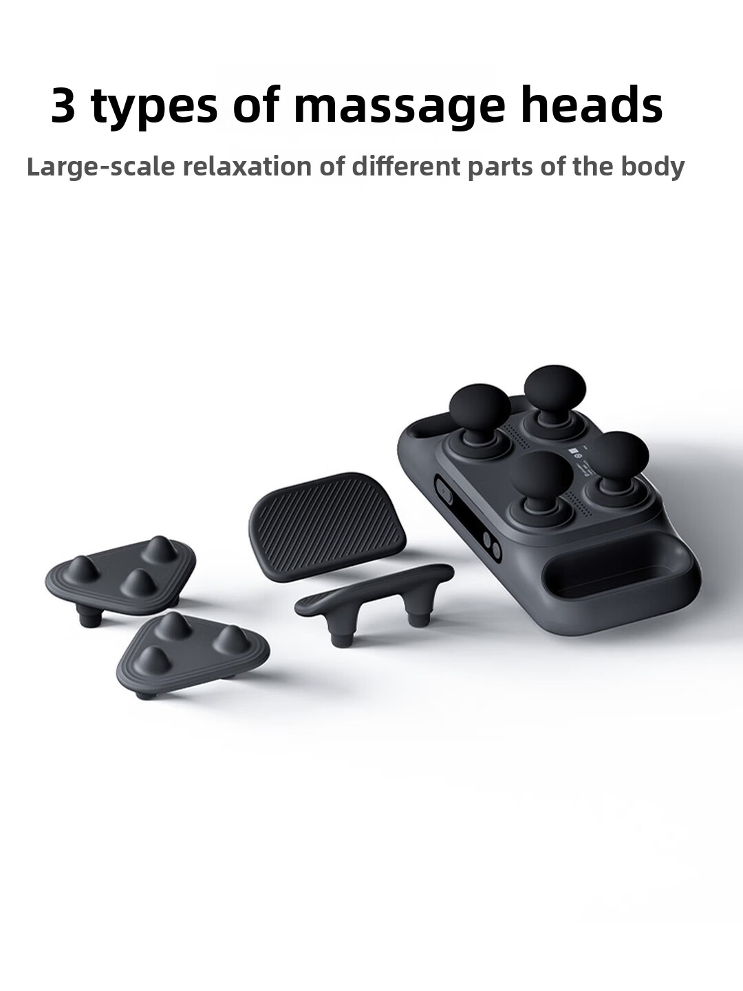 Mijia Multi‑Head Massage Gun 3 - Health Wellness Massage 评论和价格