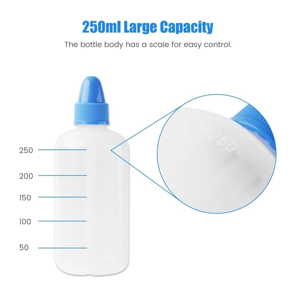 Reusable Portable Neti Pot Sin - Neti Pot Nasal Rinse 评论和价格