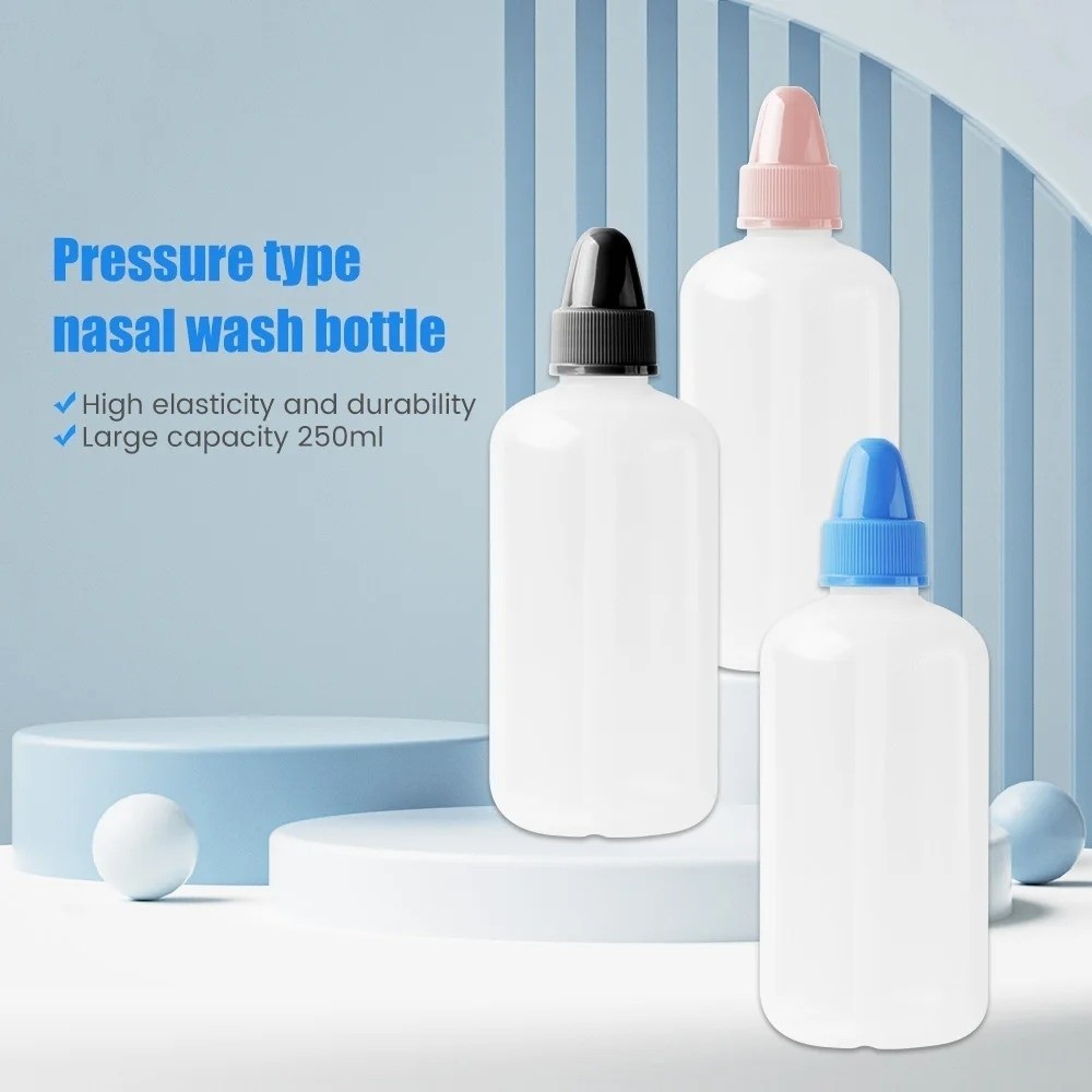 Reusable Portable Neti Pot Sin - Neti Pot Nasal Rinse 评论和价格