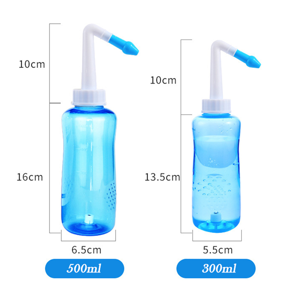 300ML Nose Wash Cleaner Nasal  - Neti Pot Nasal Rinse 评论和价格