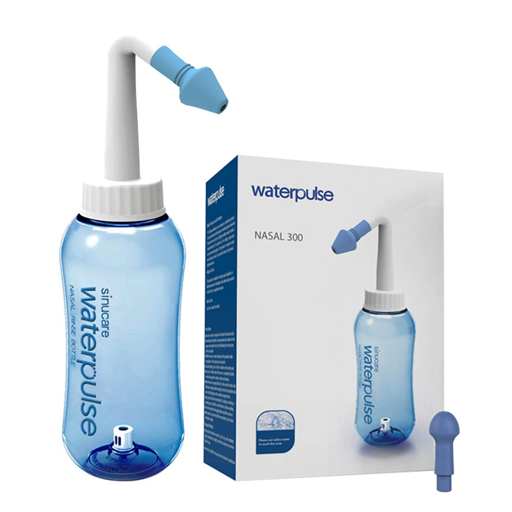 300ML Nasal Irrigator Wash Bot - Neti Pot Nasal Rinse 评论和价格