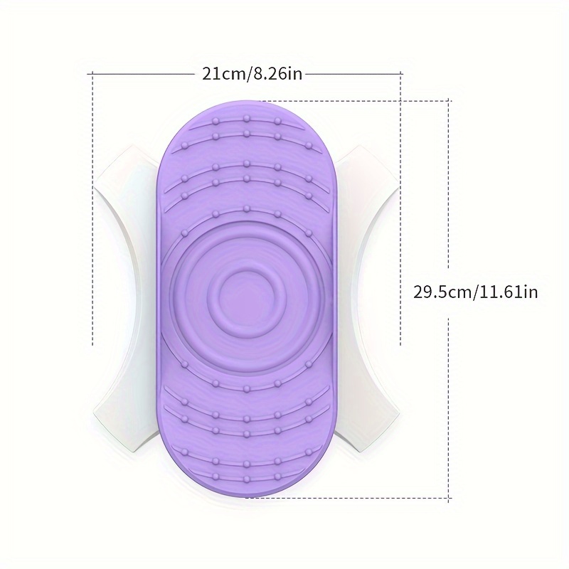 Split Twist Waist Machine Sile - Health Wellness Massage 评论和价格