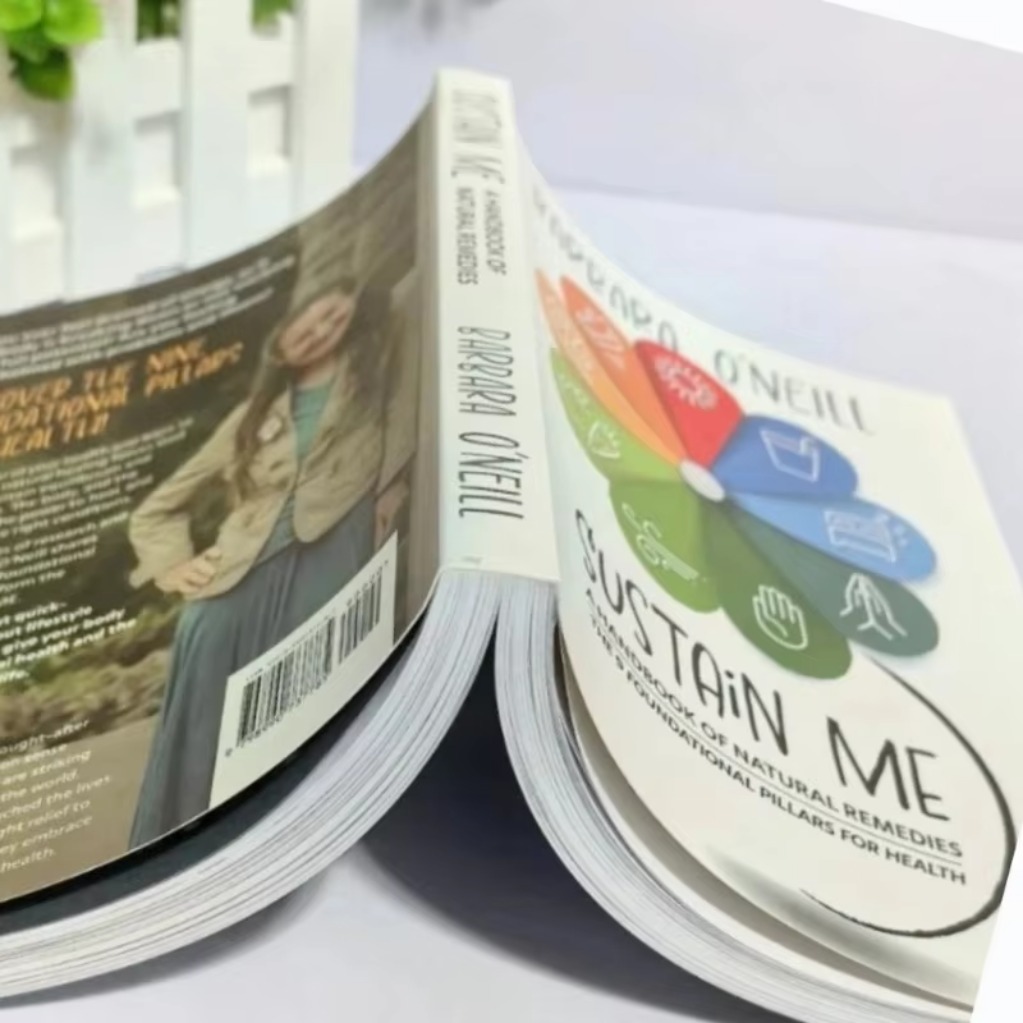 Sustain Me Barbara O'Neill A H - Holistic Health & Wellness 评论和价格