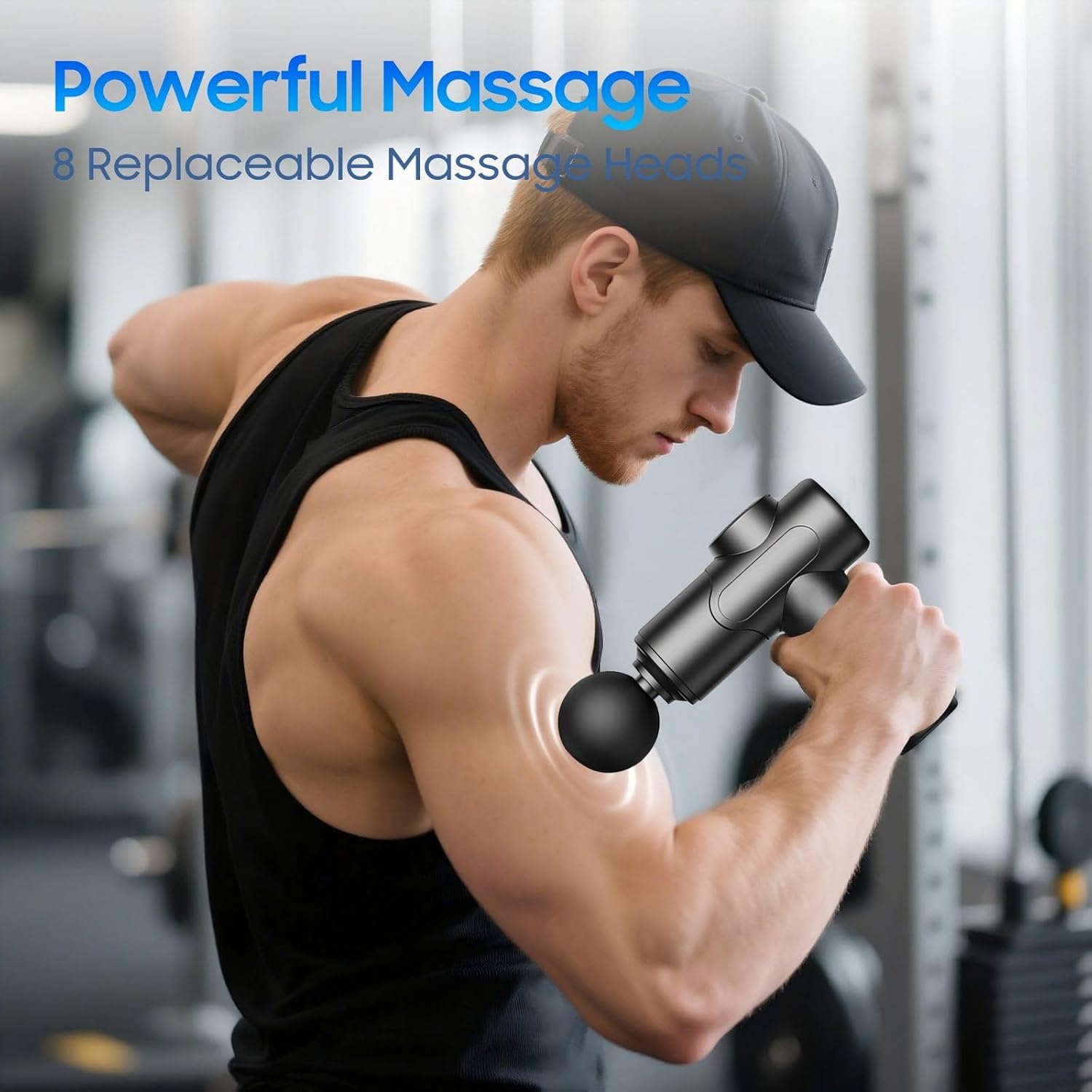 2026 New Fascia Gun Deeply Rel - Health Wellness Massage 评论和价格