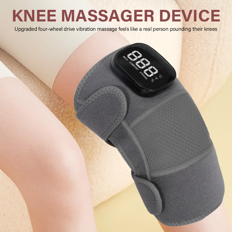 Knee Massager Cordless Knee Pa - Health Wellness Massage 评论和价格