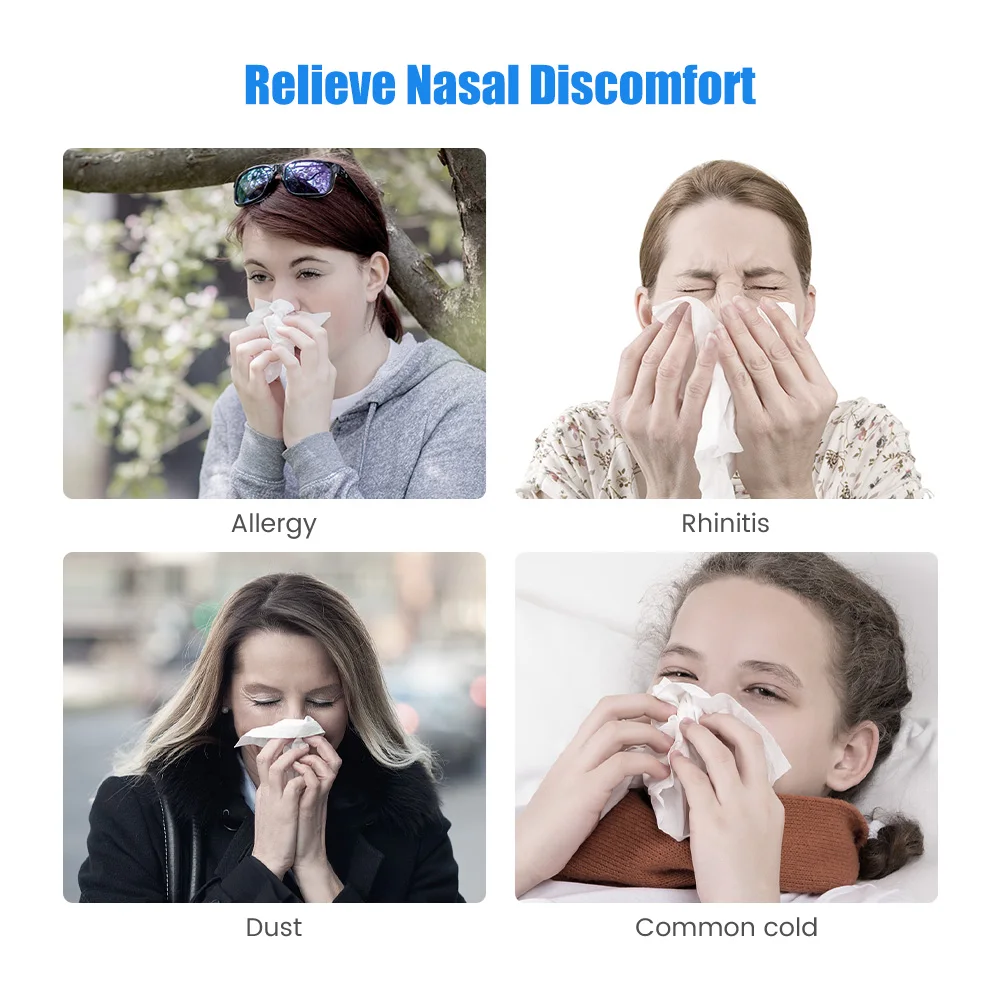 Adults Children Nasal Washer N - Neti Pot Nasal Rinse 评论和价格