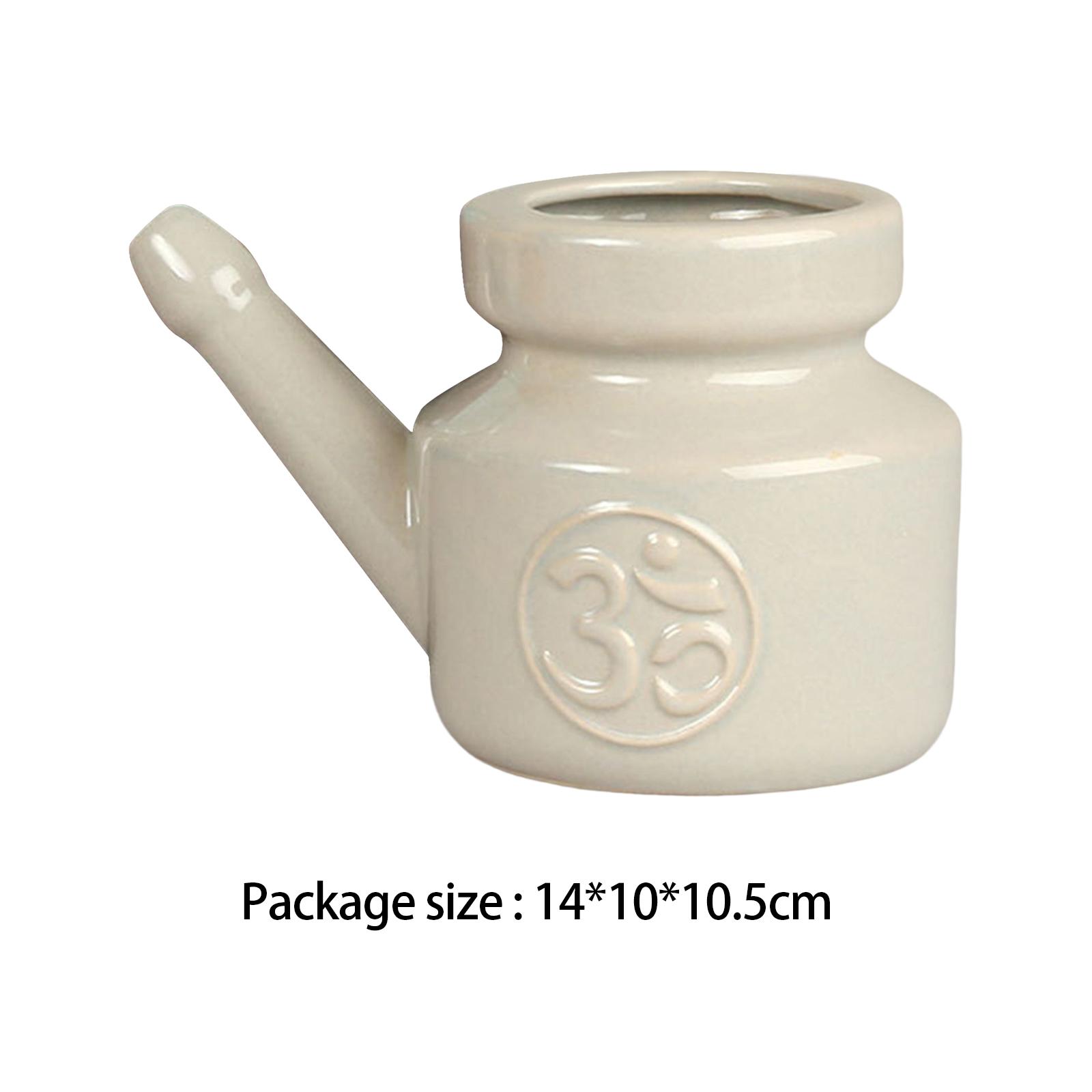 350ml Spout Pot Nasal Cleansin - Neti Pot Nasal Rinse 评论和价格