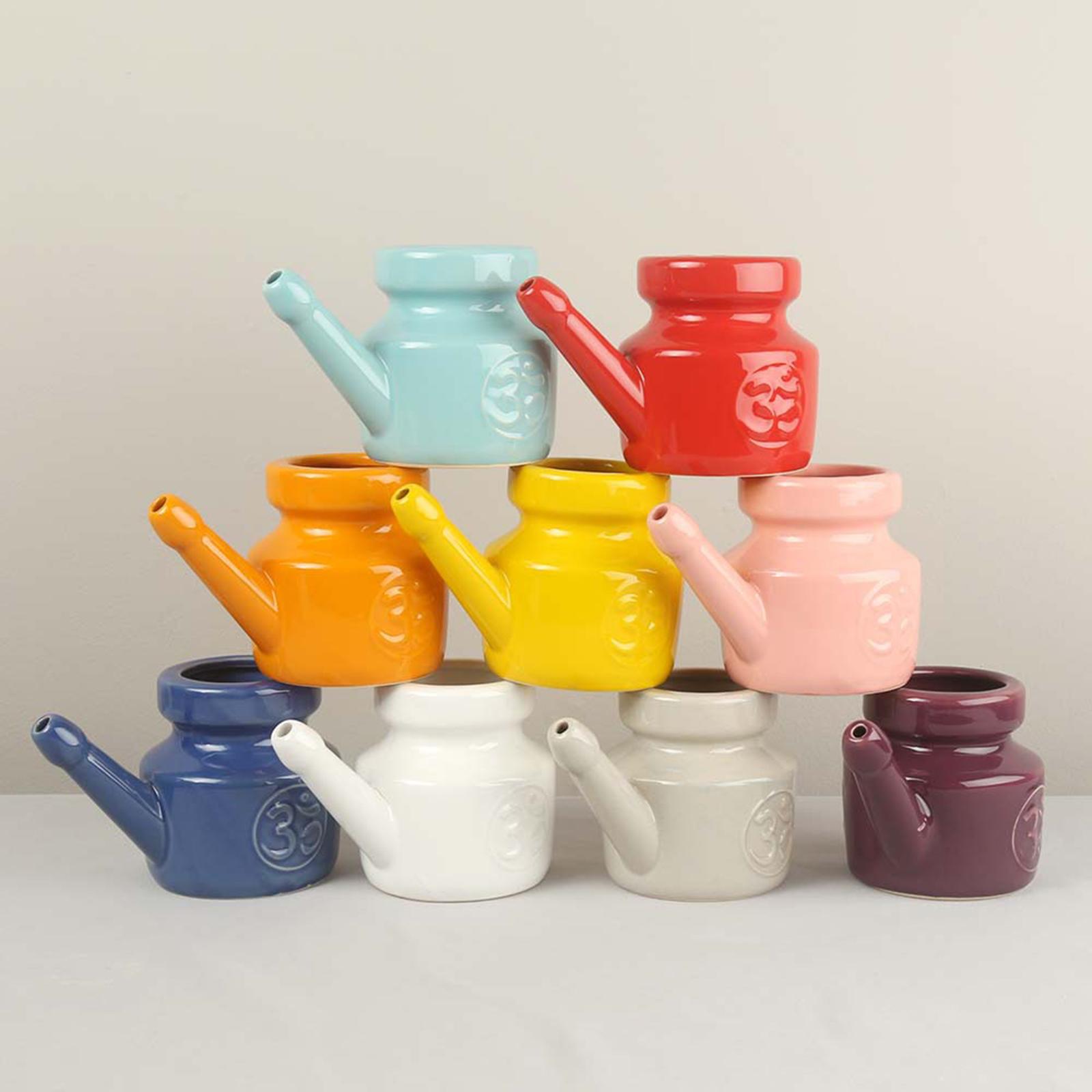 350ml Spout Pot Nasal Cleansin - Neti Pot Nasal Rinse 评论和价格