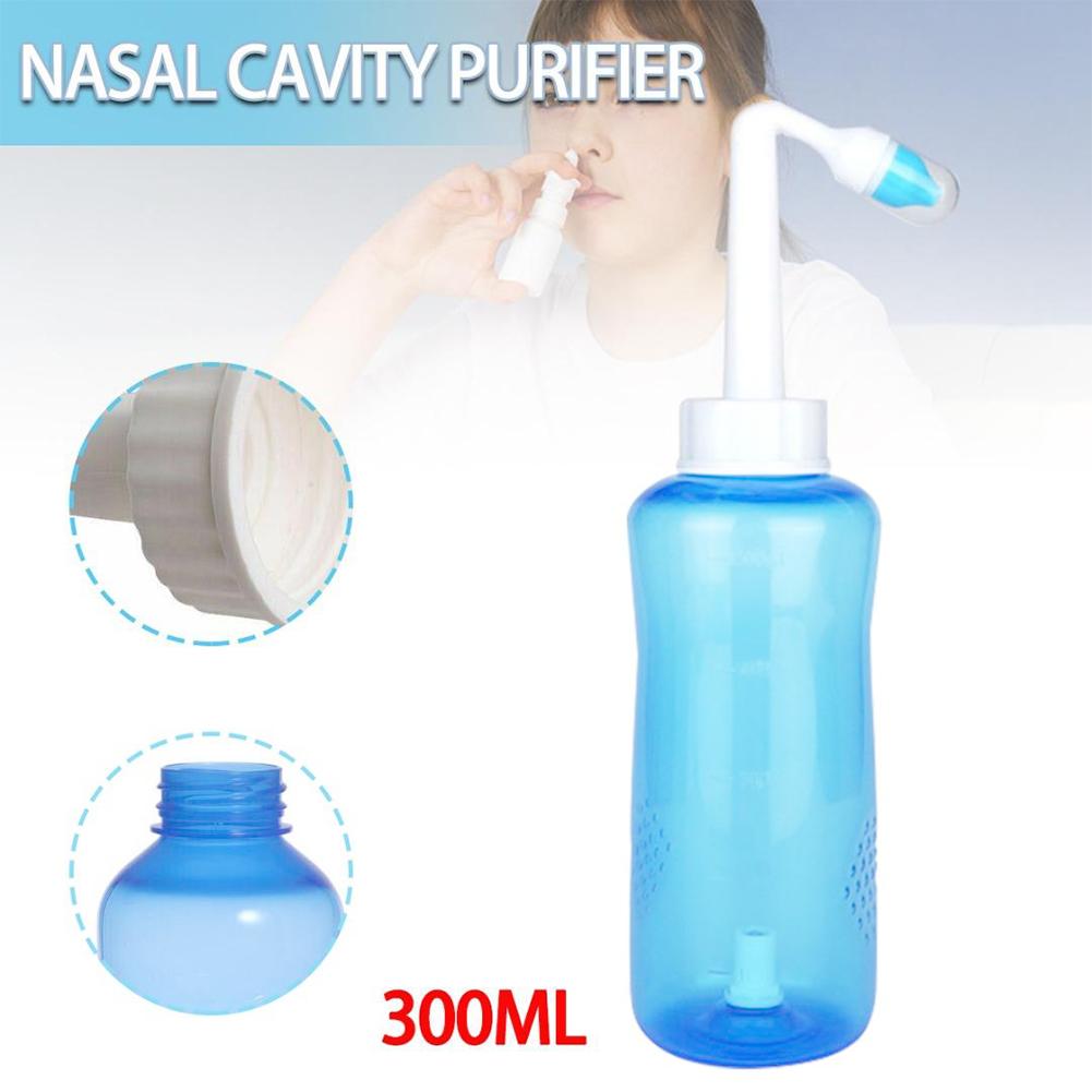 300 Nose Wash Cleaner Nasal Ir - Neti Pot Nasal Rinse 评论和价格