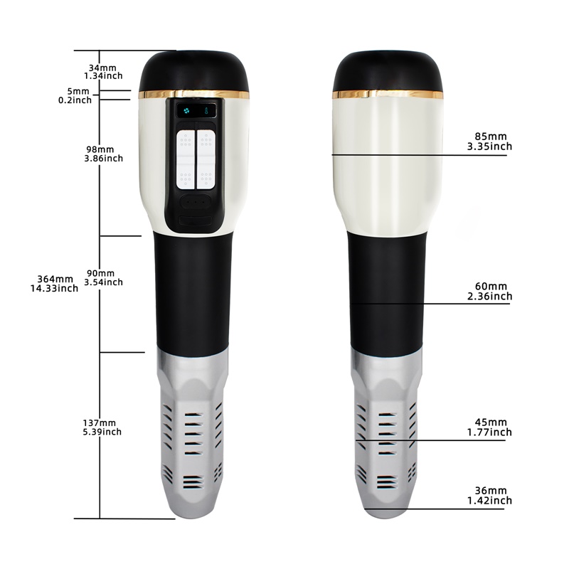Iteracare DS-808 Premium Blow  - Health Wellness Massage 评论和价格