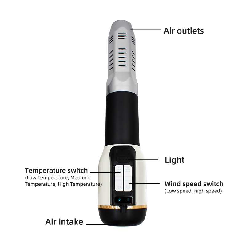 Iteracare DS-808 Premium Blow  - Health Wellness Massage 评论和价格