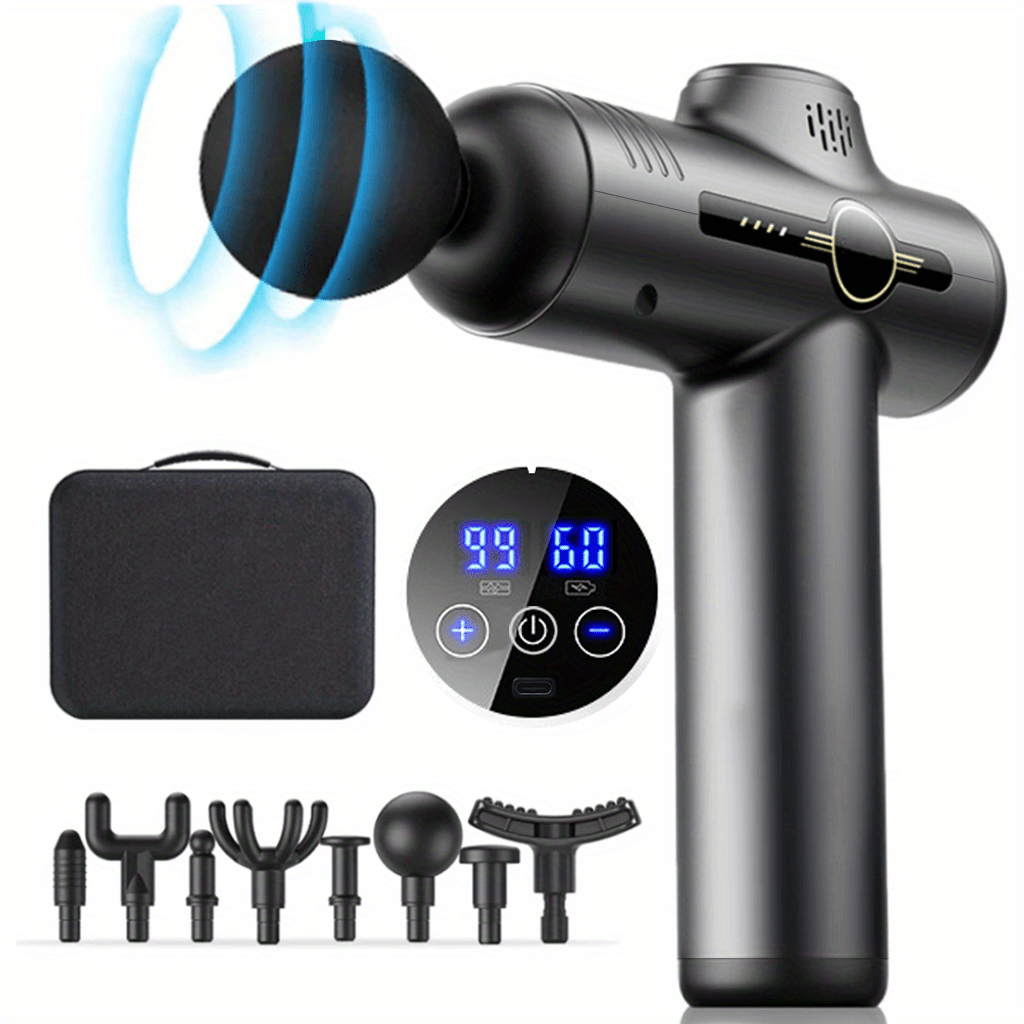 99 Level Massage Gun Fascia De - Health Wellness Massage 评论和价格