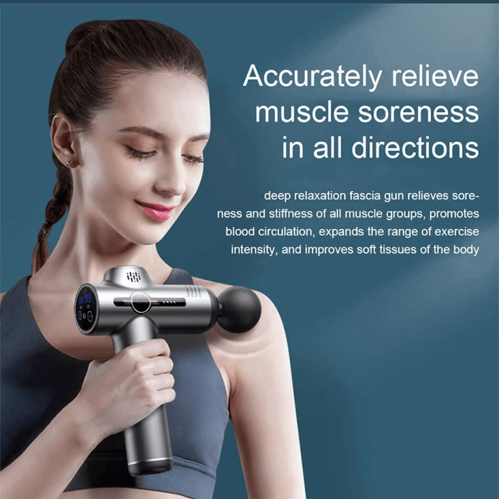 99 Level Massage Gun Fascia De - Health Wellness Massage 评论和价格