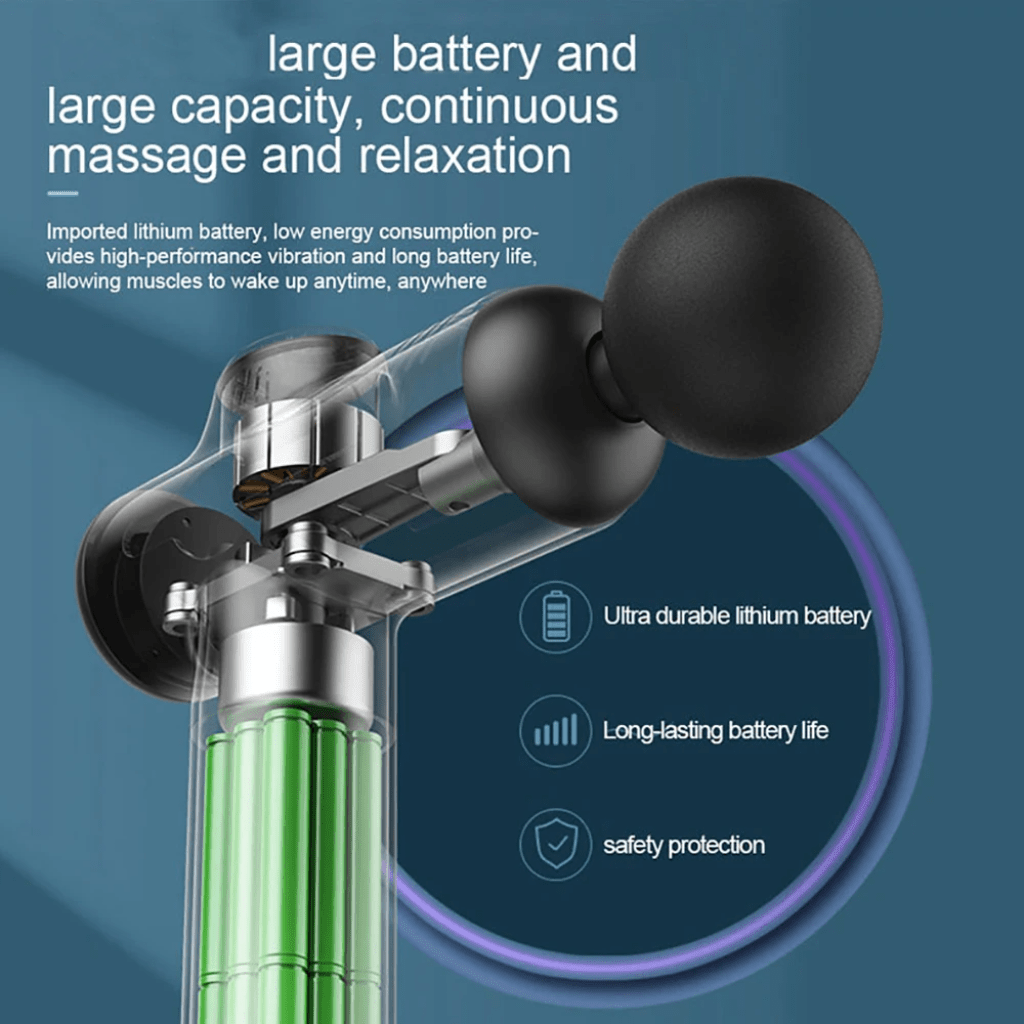 99 Level Massage Gun Fascia De - Health Wellness Massage 评论和价格