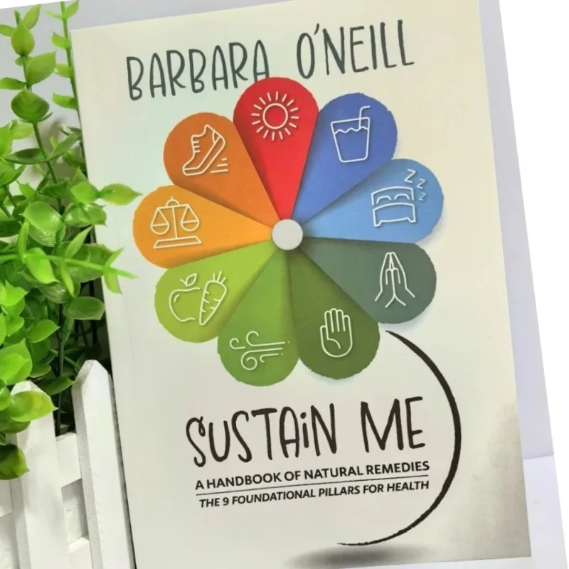 Sustain Me Barbara O'Neill Boo - Health Wellness And Lifestyle 评论和价格