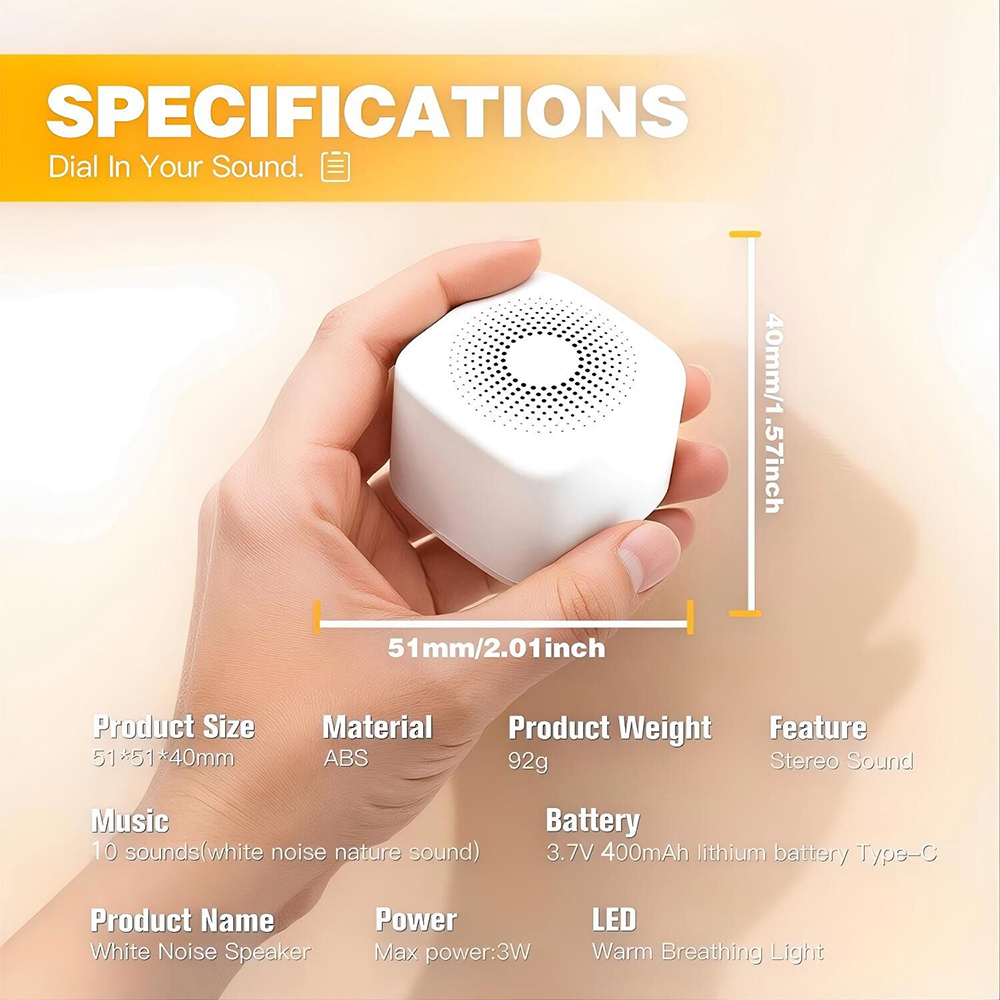 White Noise Machine 10 Soothin - White Noise Machine Sleep 评论和价格