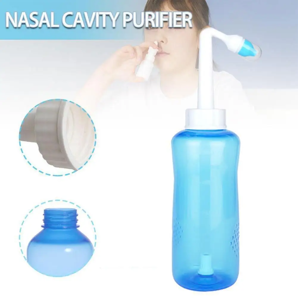 300ml  Nose Wash Cleaner Nasal - Neti Pot Nasal Rinse 评论和价格